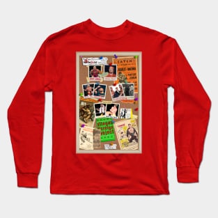 Pro Wrestling Dream matches, Vol. 2 Long Sleeve T-Shirt